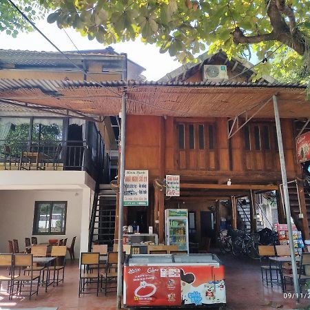 Tua'S Homestay Mai Chau Exteriör bild