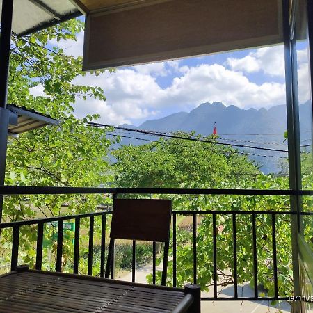 Tua'S Homestay Mai Chau Exteriör bild