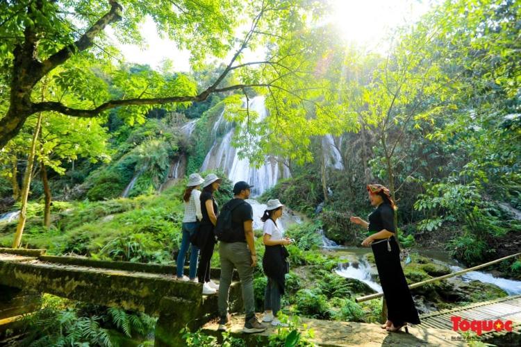 Tua'S Homestay Mai Chau Exteriör bild