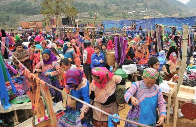 Tua'S Homestay Mai Chau Exteriör bild