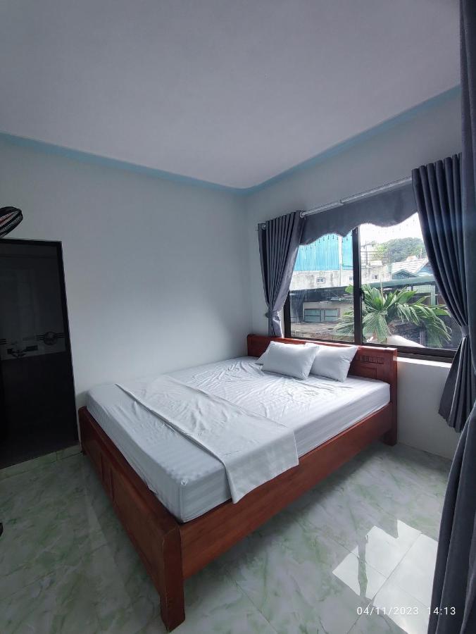 Tua'S Homestay Mai Chau Exteriör bild