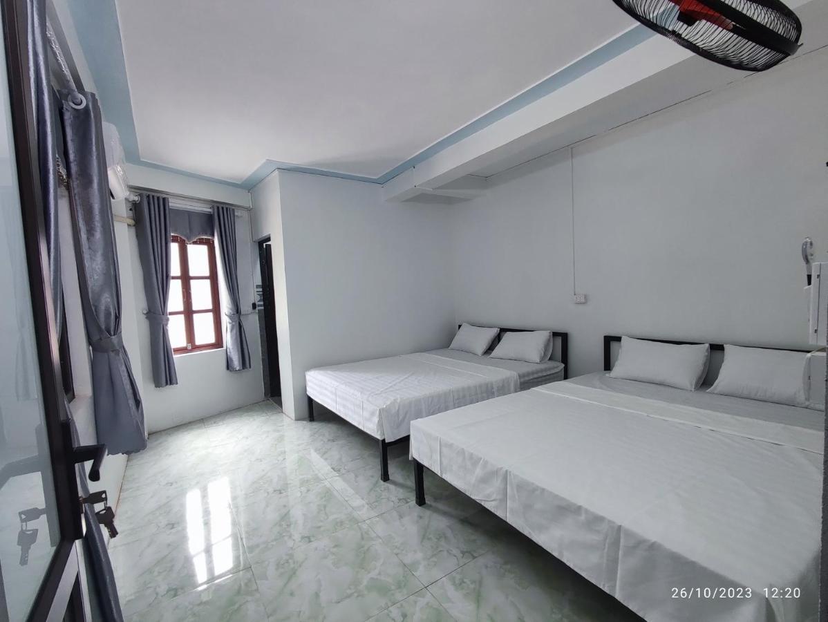 Tua'S Homestay Mai Chau Exteriör bild
