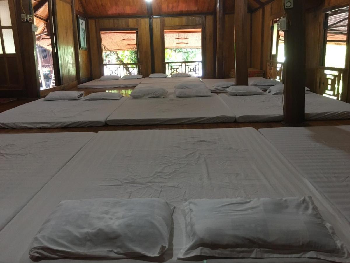 Tua'S Homestay Mai Chau Exteriör bild