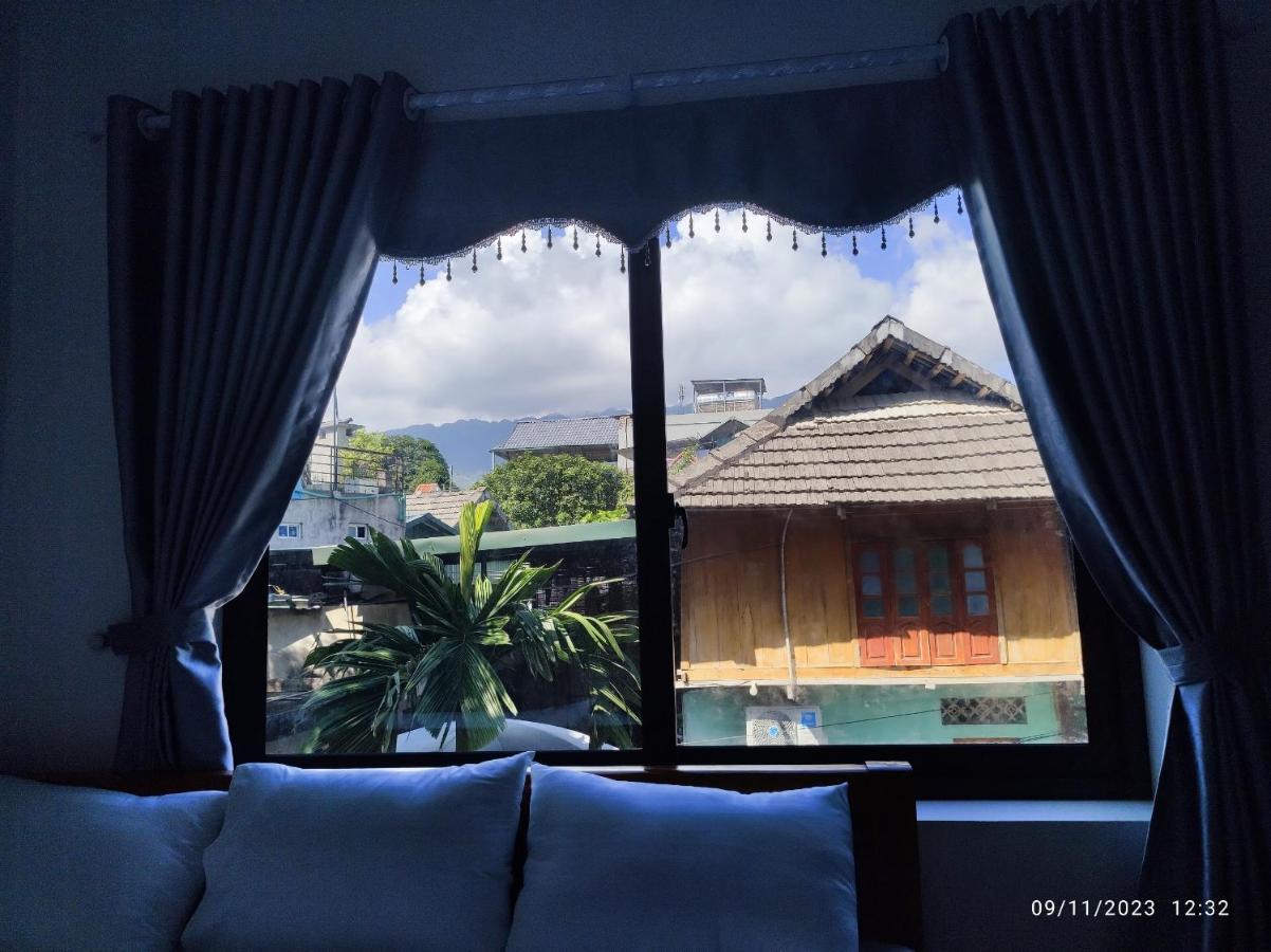 Tua'S Homestay Mai Chau Exteriör bild