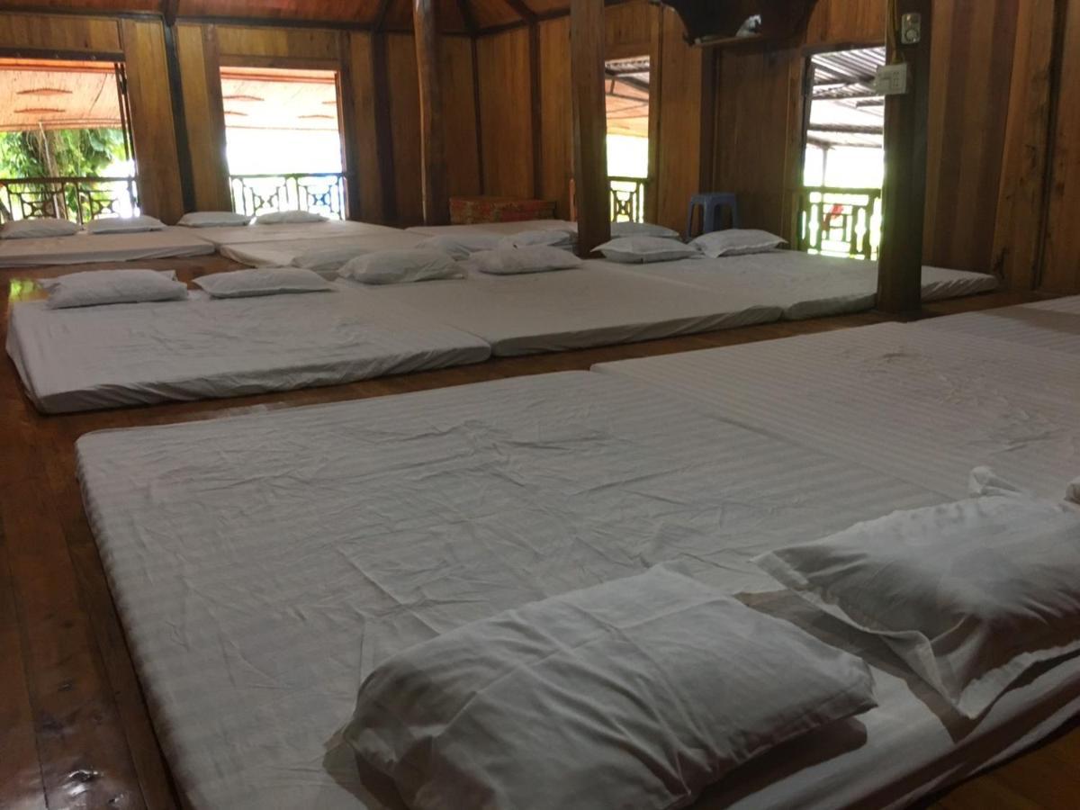 Tua'S Homestay Mai Chau Exteriör bild