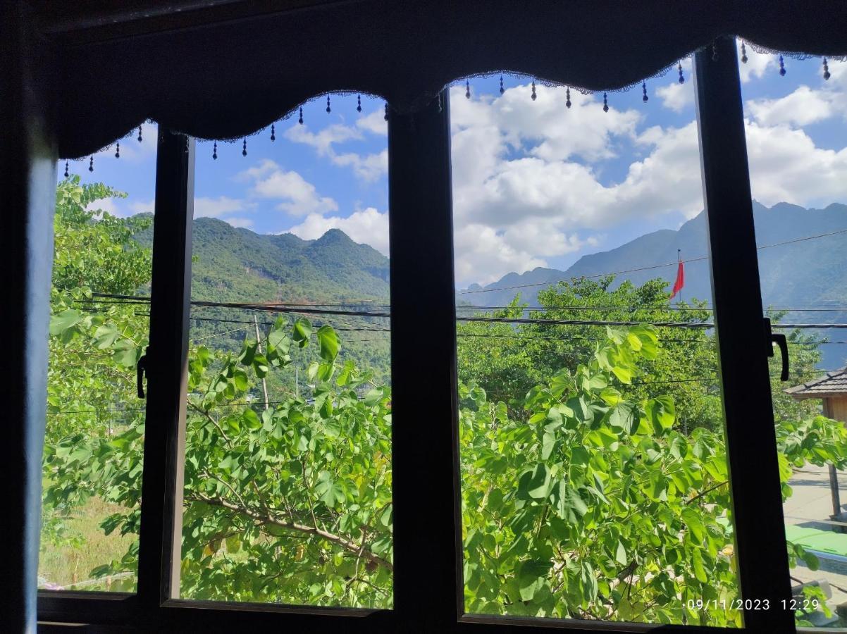 Tua'S Homestay Mai Chau Exteriör bild